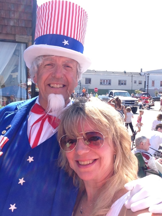 Happy Fourth of July in Ishpeming!